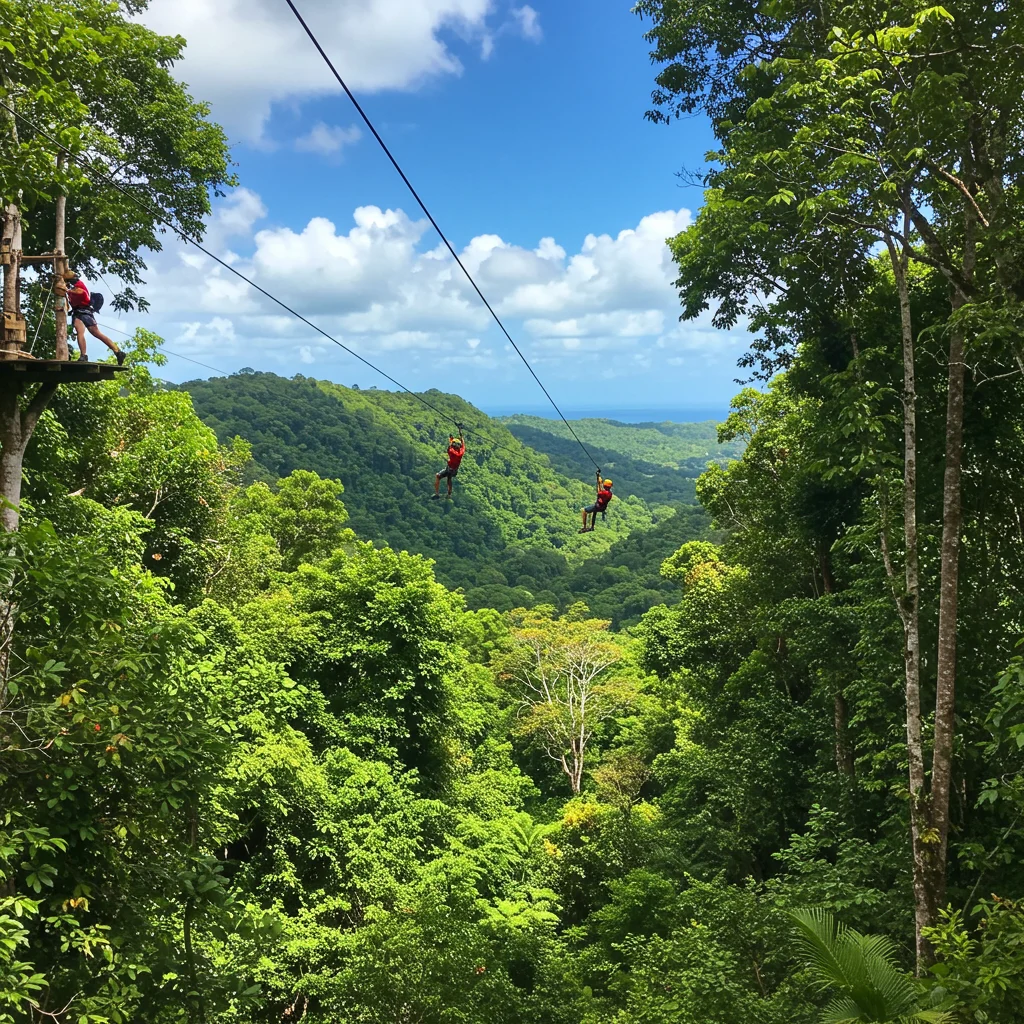 Frequently Asked Questions About Ziplining in Puerto Rico
