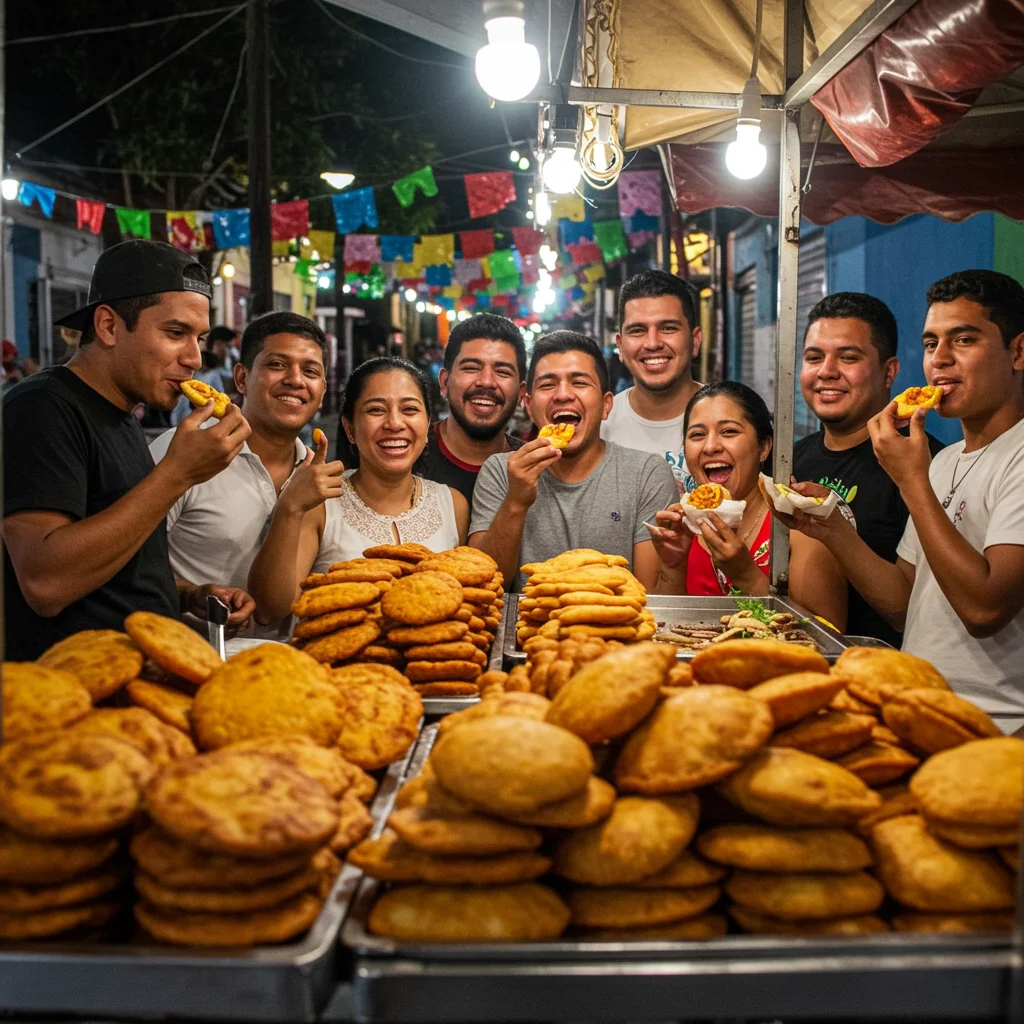 Fried Favorites: From Tostones to Pastelillos