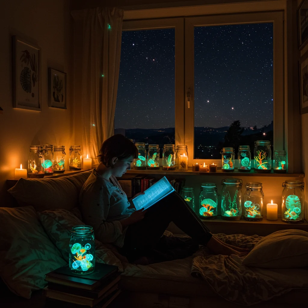 Further Reading and Resources on Bioluminescence