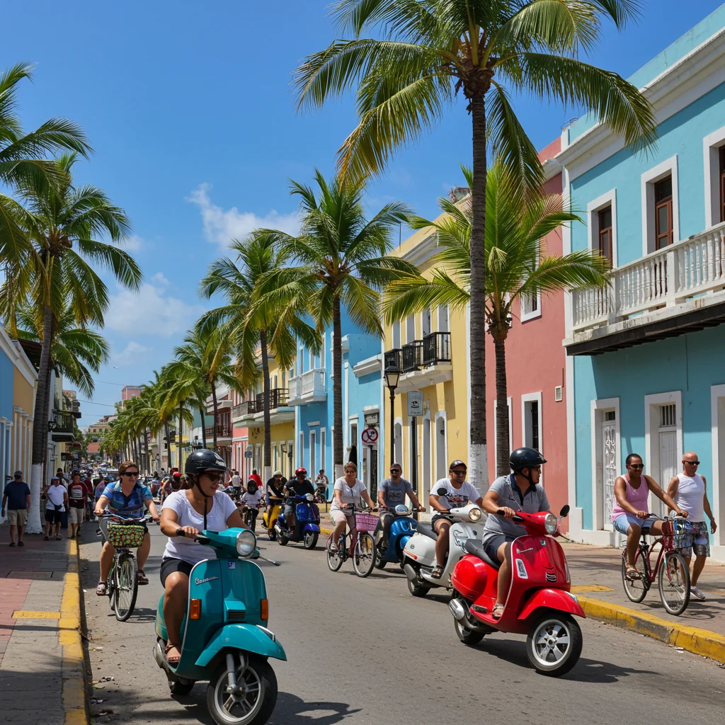 Getting Around San Juan: Transportation Guide