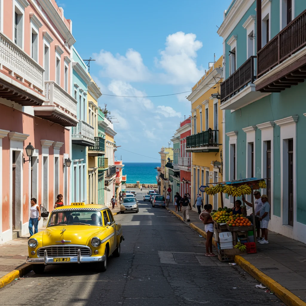Getting Around San Juan