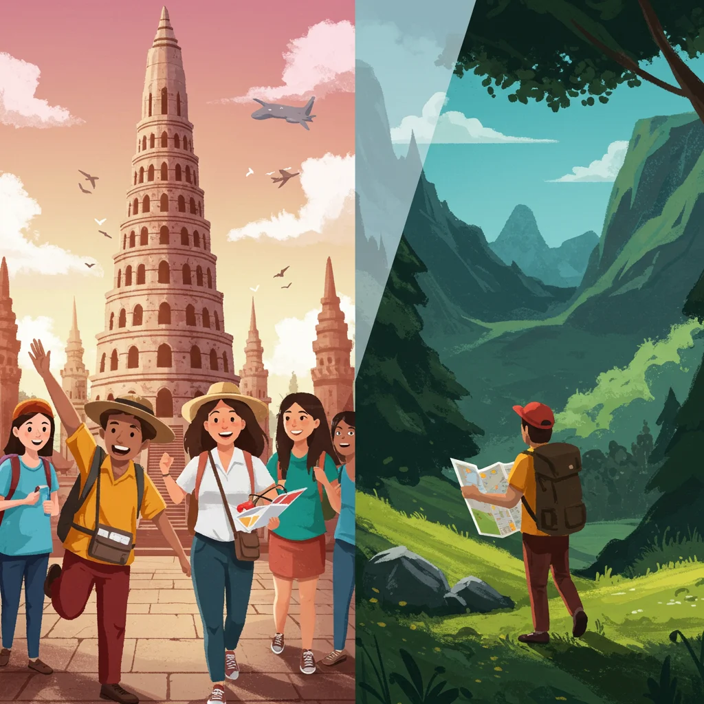 Guided Tours vs. Self-Guided Adventures: Which Is Best?