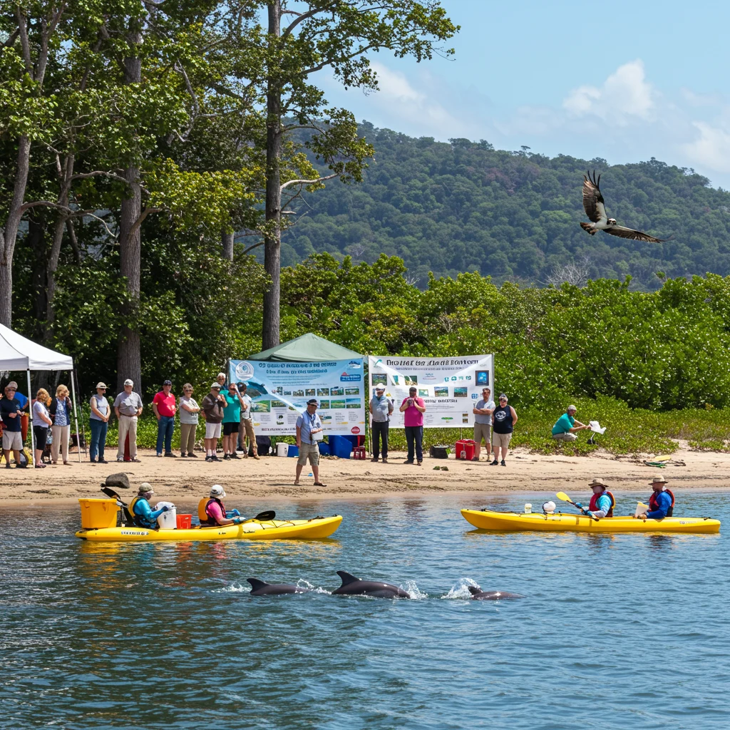 How Are the Bays Protected and Conserved?