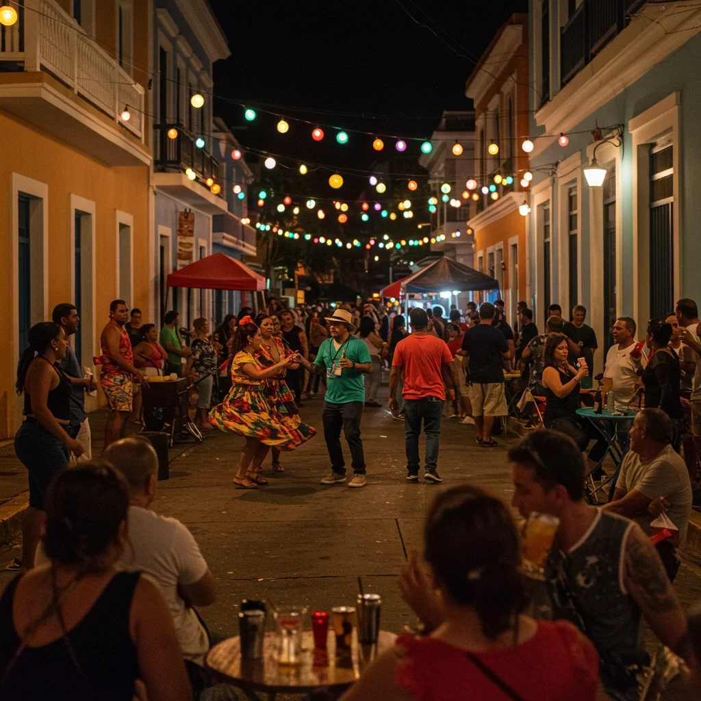 How Can Every Traveler Enjoy Puerto Rico’s Nightlife?
