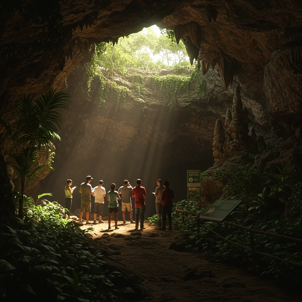 How Can Visitors Respect and Protect Puerto Rico’s Caves?