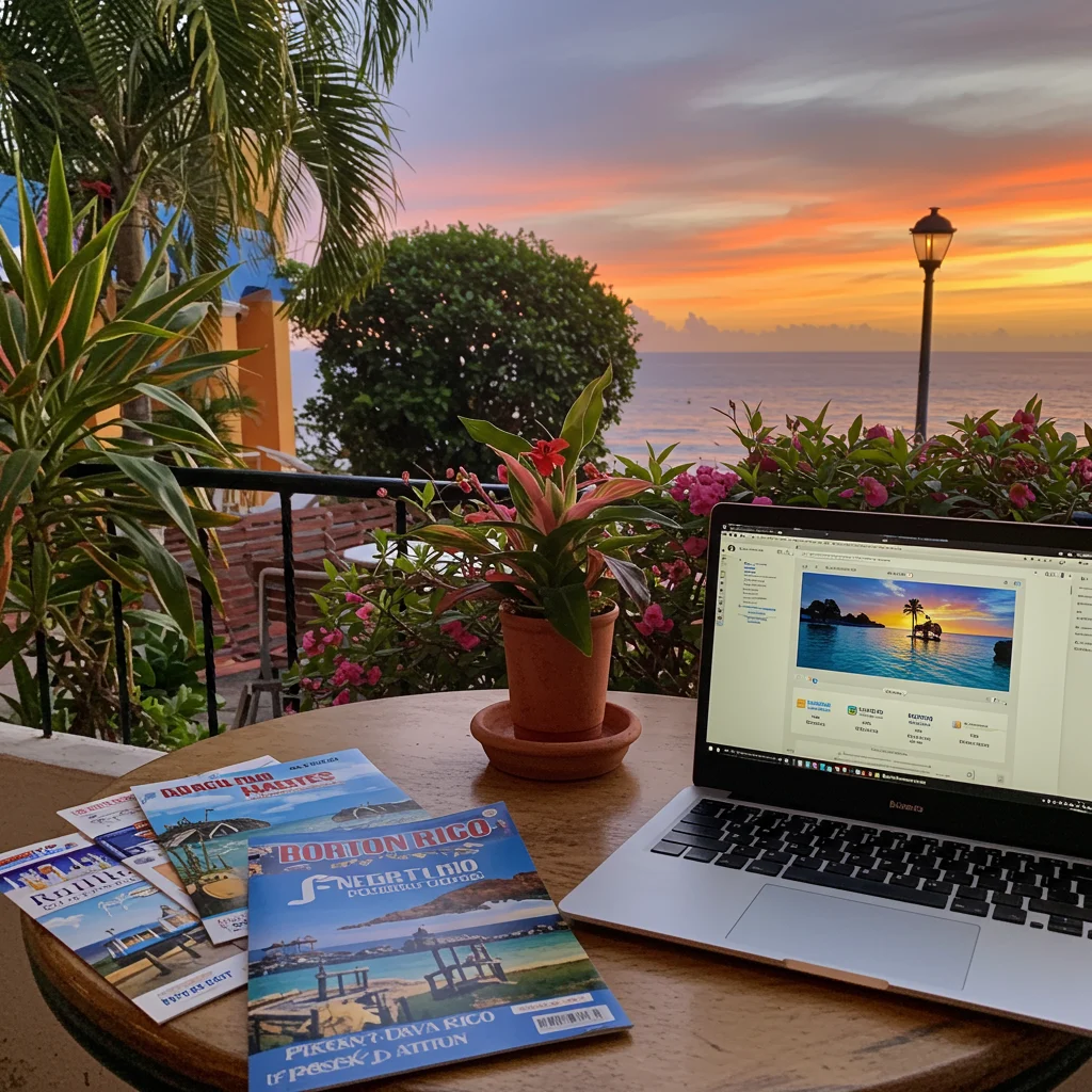 How Can You Book Your Puerto Rico Tour? Step-by-Step Guide