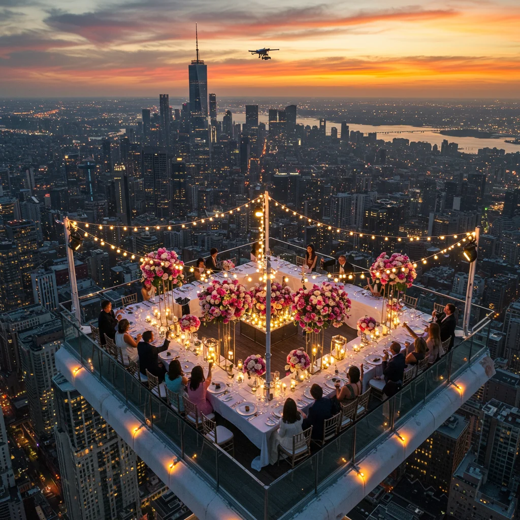How Can You Celebrate Special Events at Fly Dining?