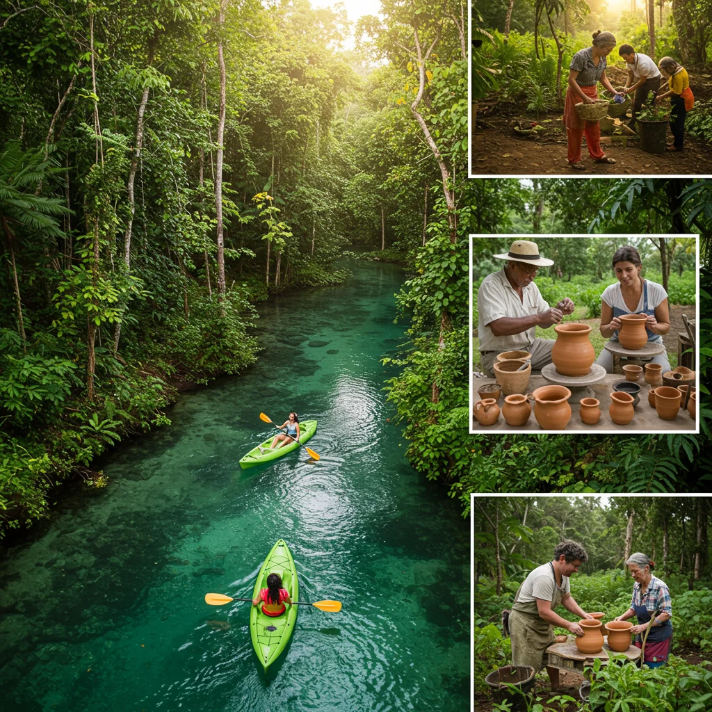 How Can You Choose Sustainable and Eco-Friendly Puerto Rico Tours?