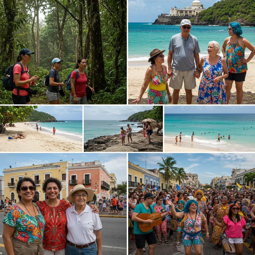 How Can You Choose the Best Puerto Rico Tours for Your Interests?