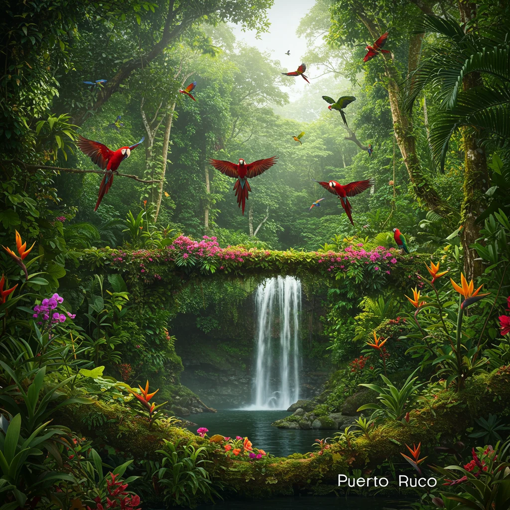 How Can You Experience the Magic of Puerto Rico’s Rainforests?