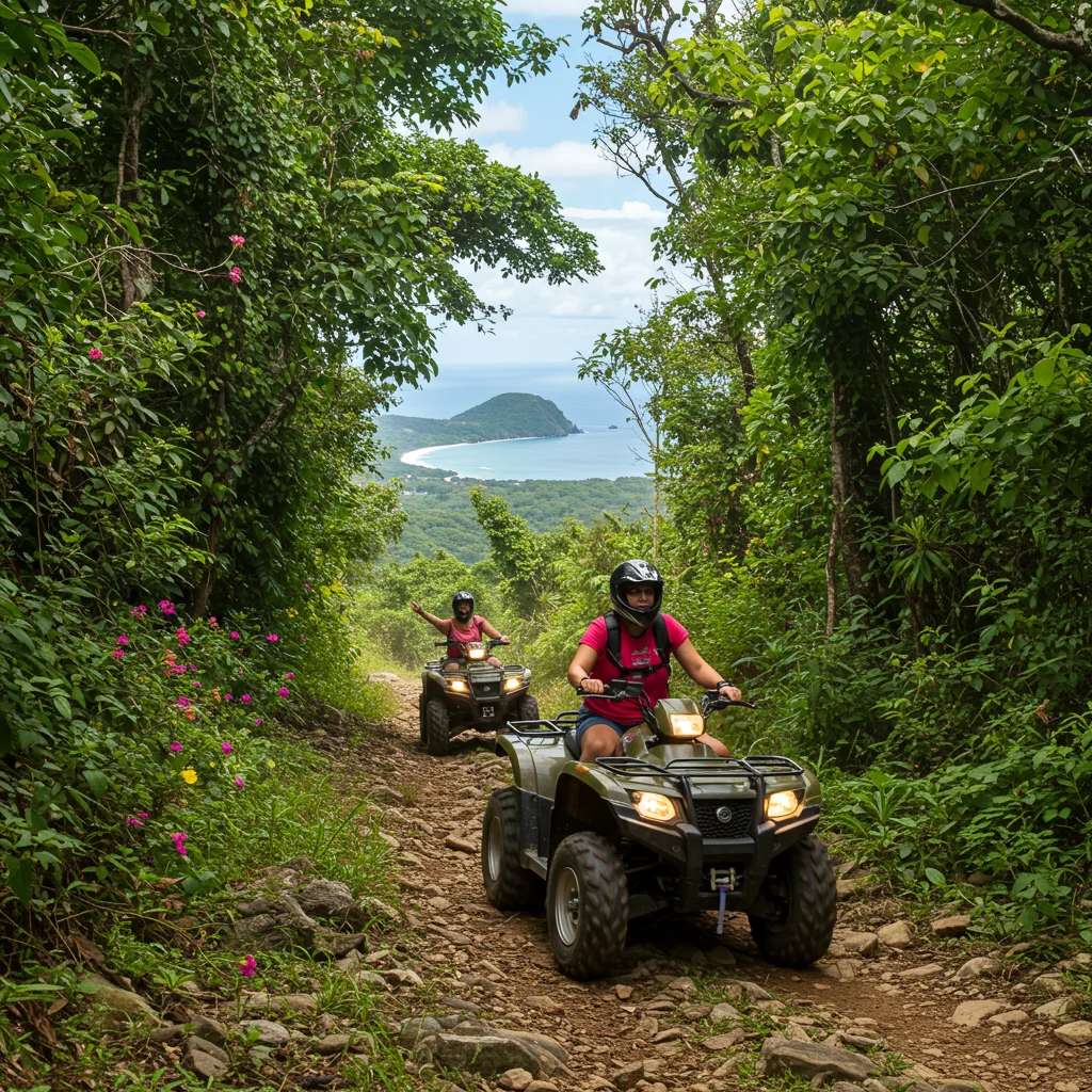 How Can You Make the Most of Your ATV Adventure in Puerto Rico?