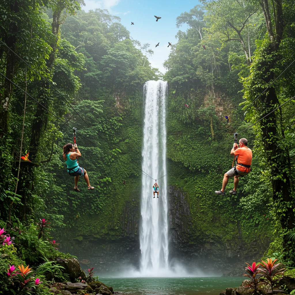 How Can You Make the Most of Your Zipline Puerto Rico Adventure?