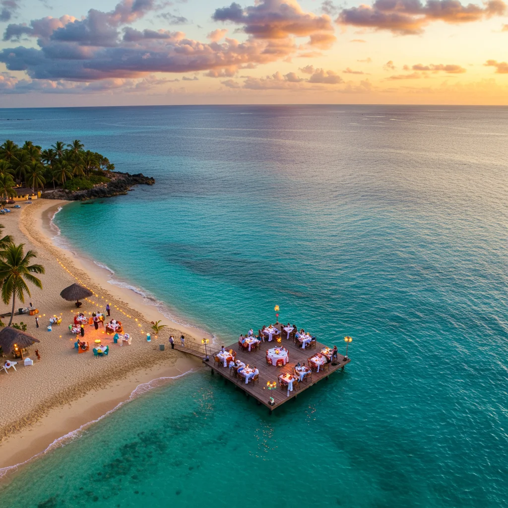 How Can You Plan Your Puerto Rico Trip Around Fly Dining?