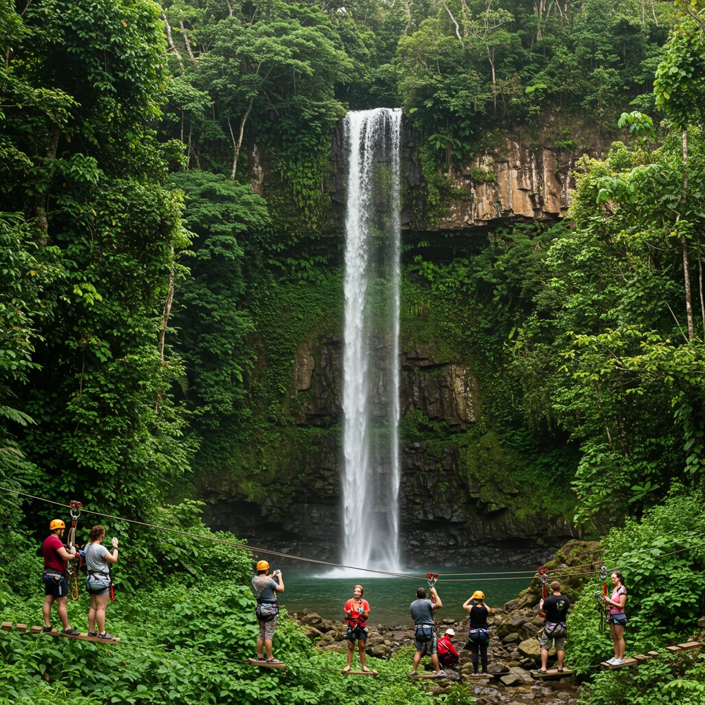 How Do You Book a Zipline Puerto Rico Adventure?