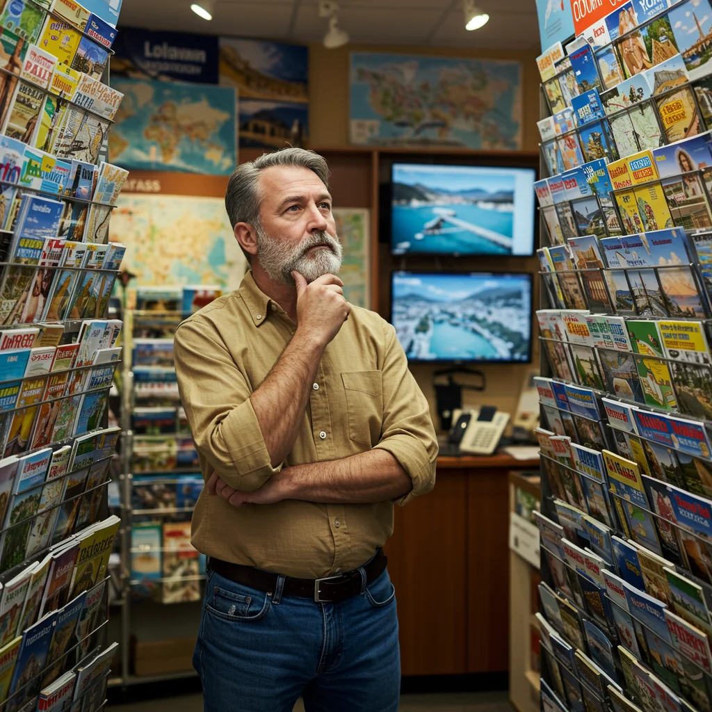 How Do You Choose the Right Tour Operator?