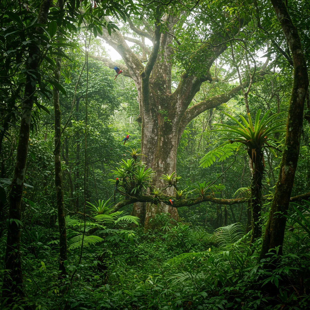 How Has El Yunque Recovered from Hurricanes?