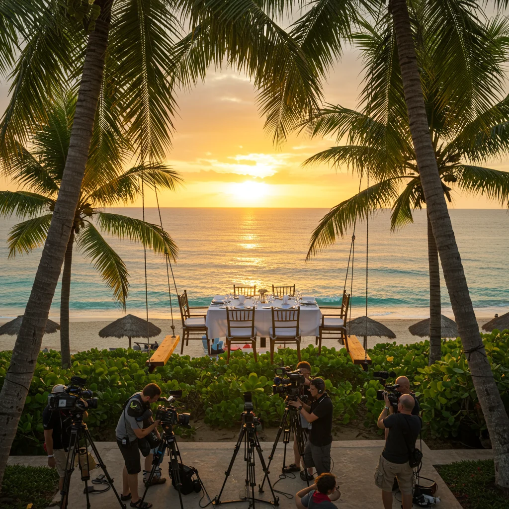 How Has Fly Dining Puerto Rico Been Featured in the Media?