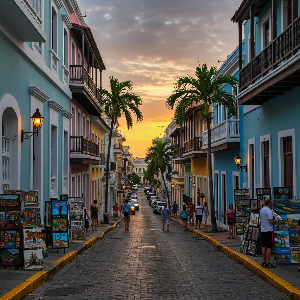 How Many Days Do You Need in San Juan?