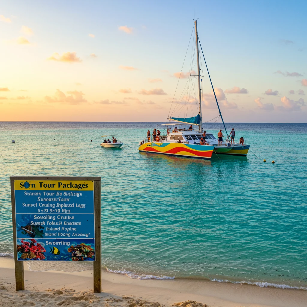 How Much Does a Catamaran Tour Cost?