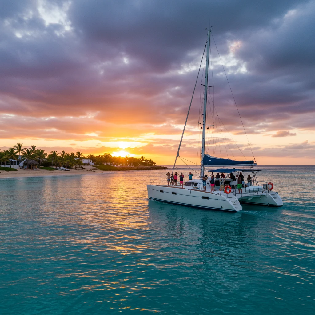 How Much Does a Catamaran Tour in Puerto Rico Cost?