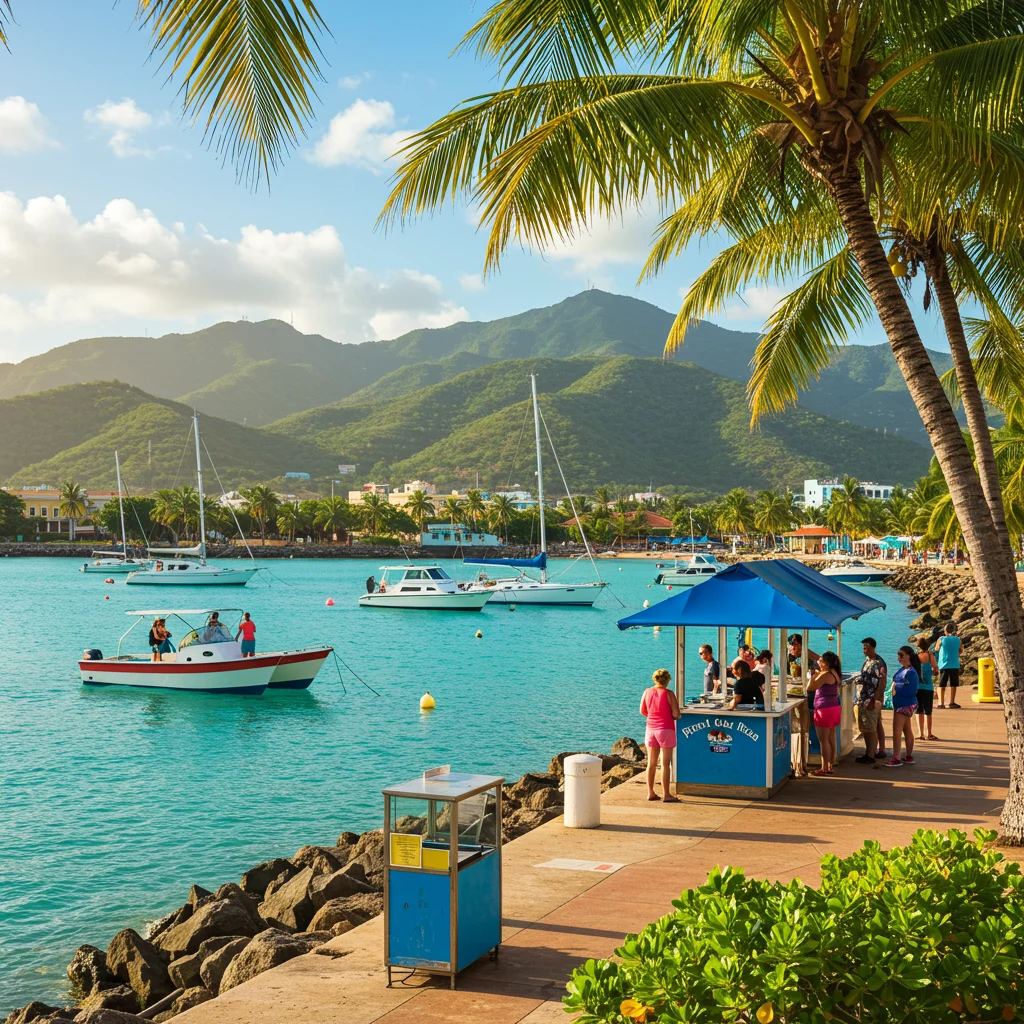 How to Book a Catamaran Tour in Puerto Rico