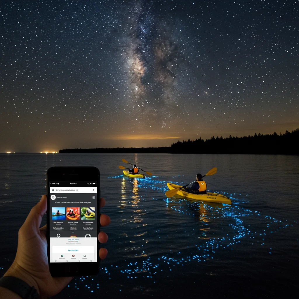 How to Book a Last-Minute Bioluminescent Bay Tour