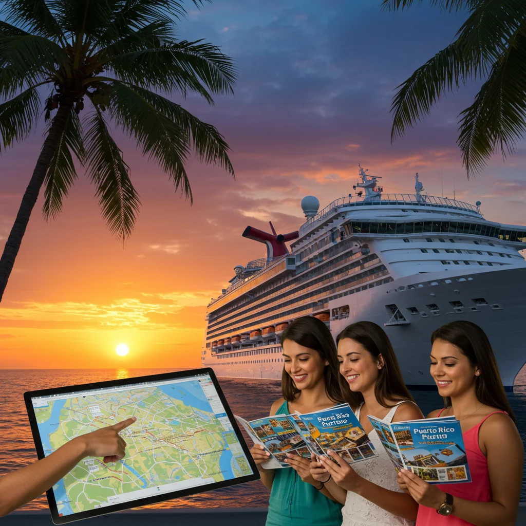 How to Book Your Miami to Puerto Rico Cruise