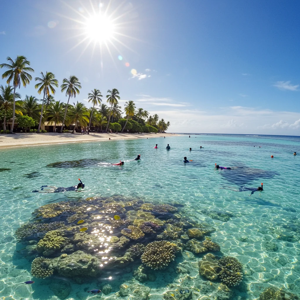 How to Choose the Right Snorkeling Spot for You