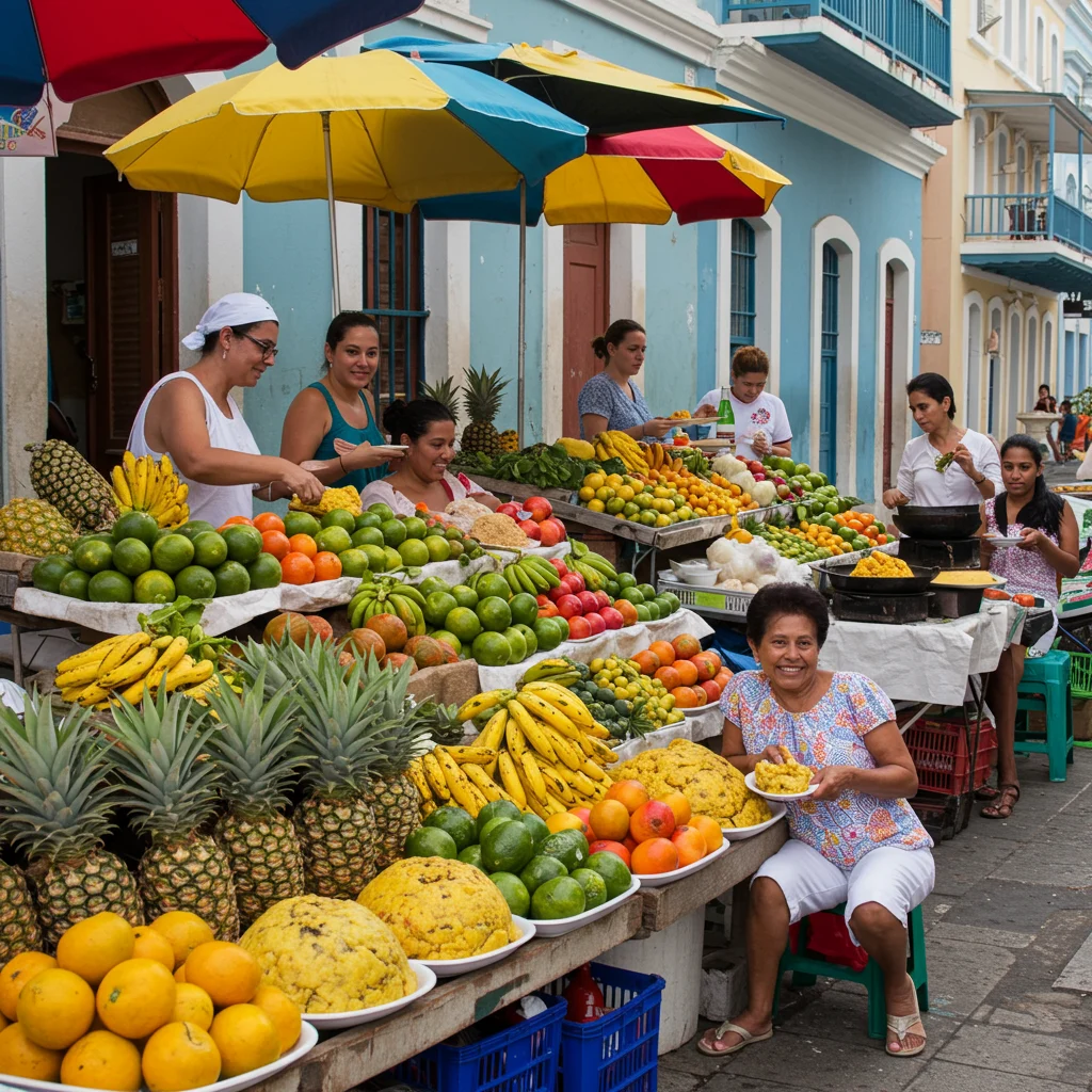 How to Experience Authentic Puerto Rican Food Culture