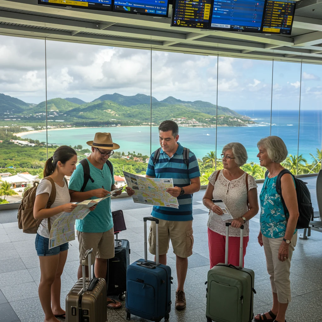 How to Get to Puerto Rico: Flights and Entry Requirements