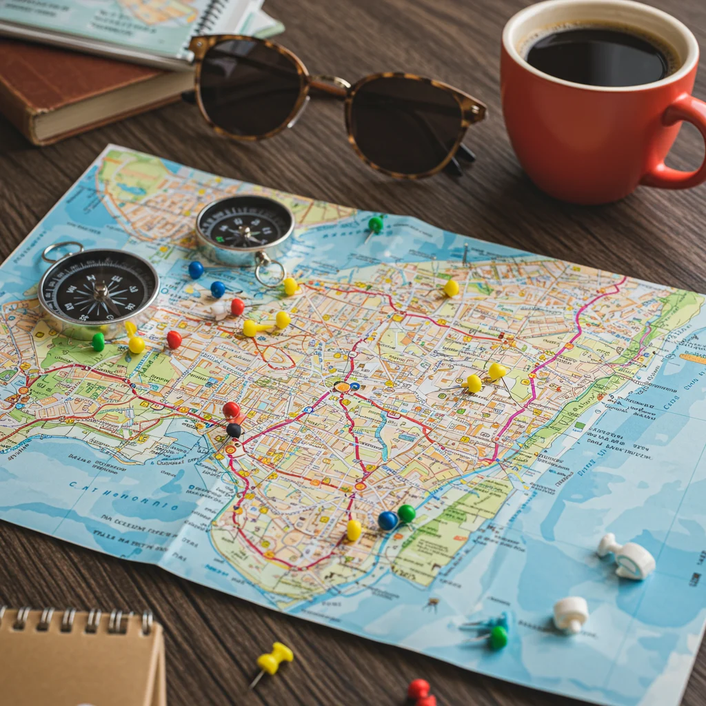 How to Get to San Juan