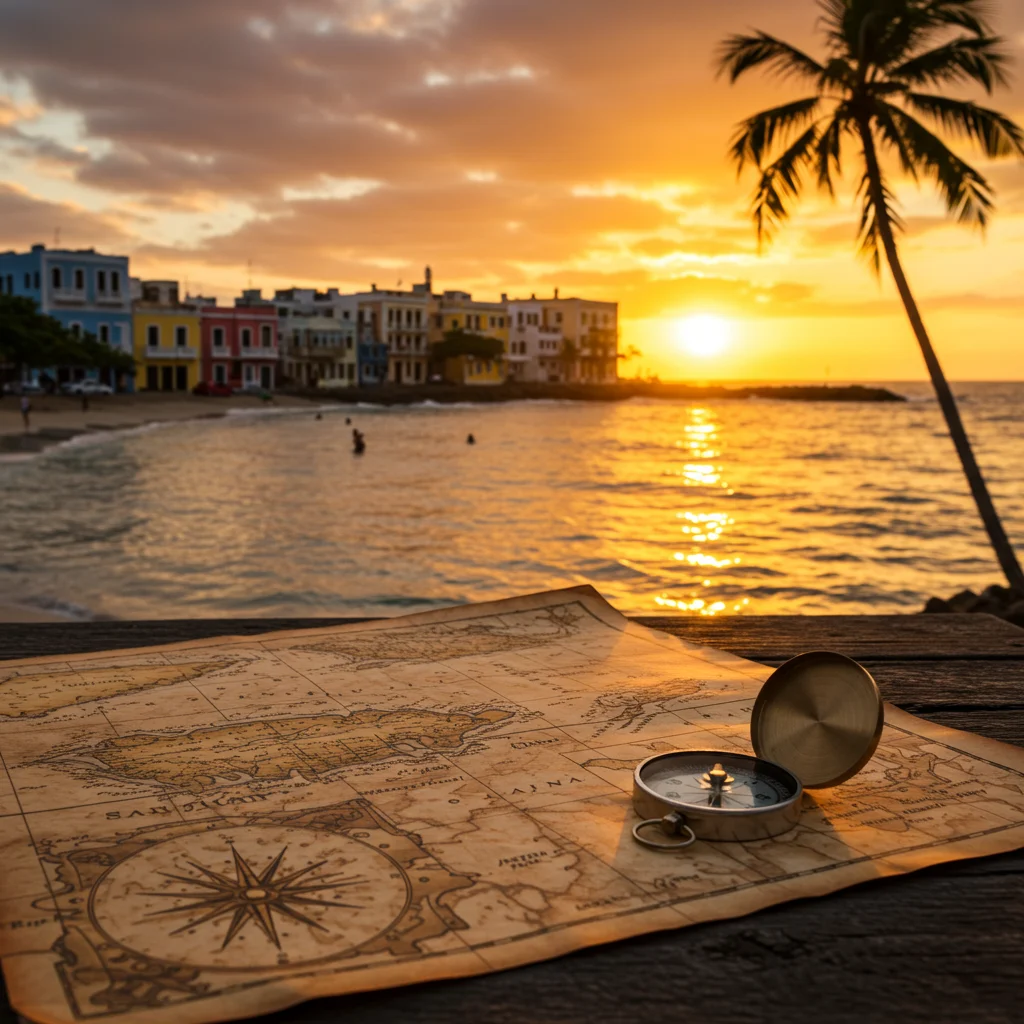How to Get to San Juan