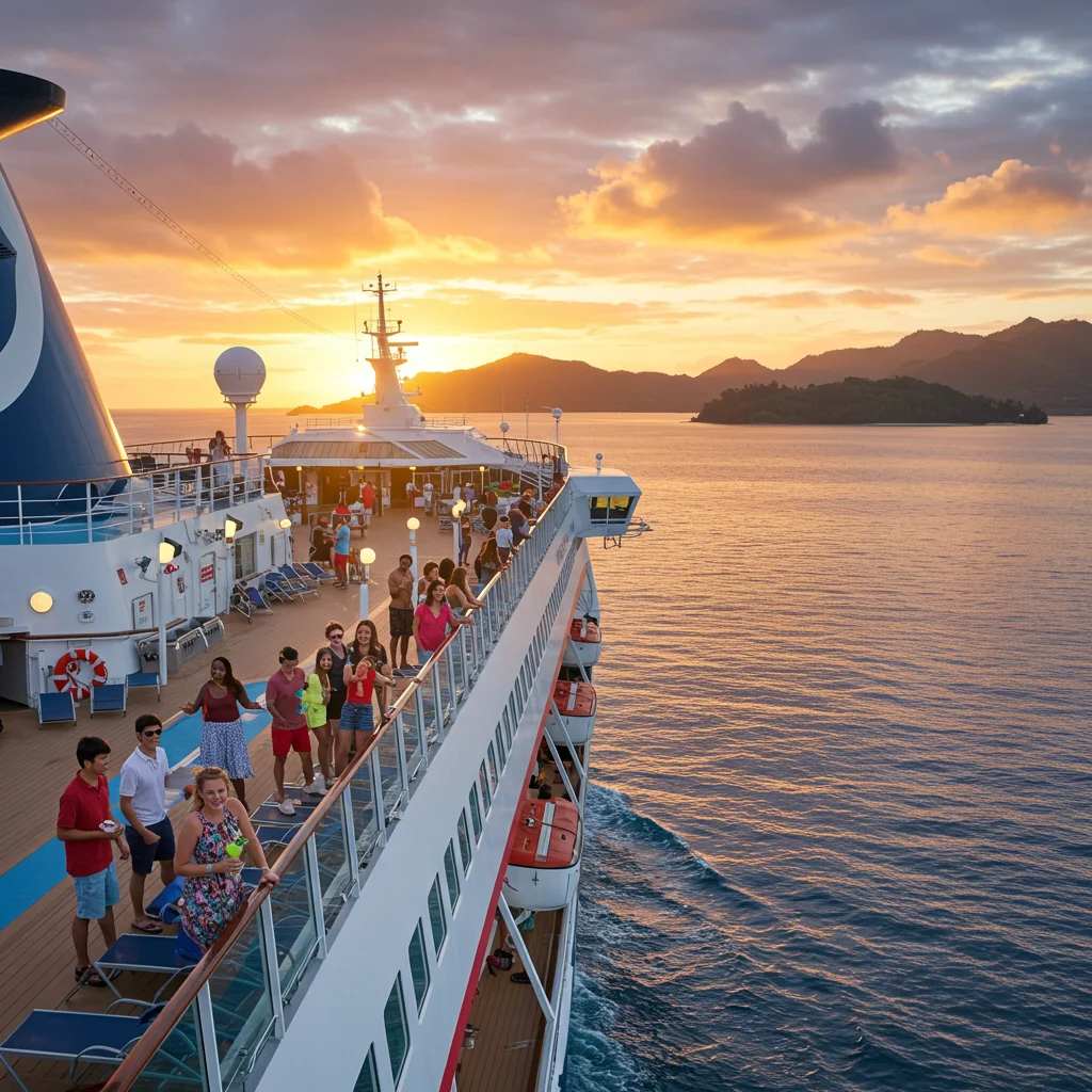 How to Make the Most of Your Short Cruise