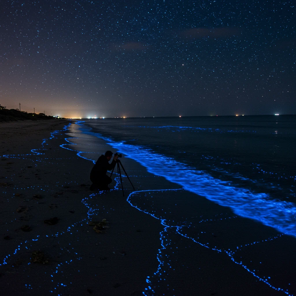 How to Photograph Bioluminescence: Tips for Capturing the Glow