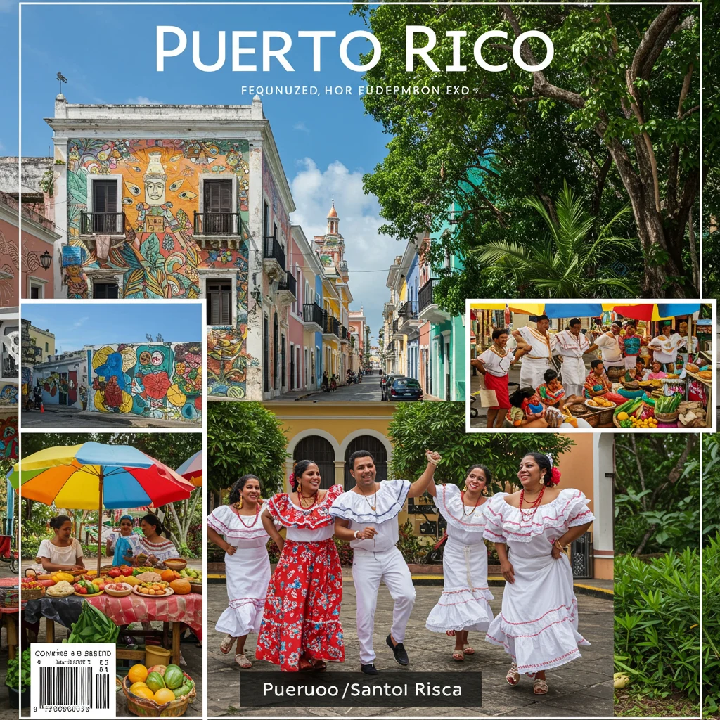 How to Plan Your Puerto Rico Cultural Tour