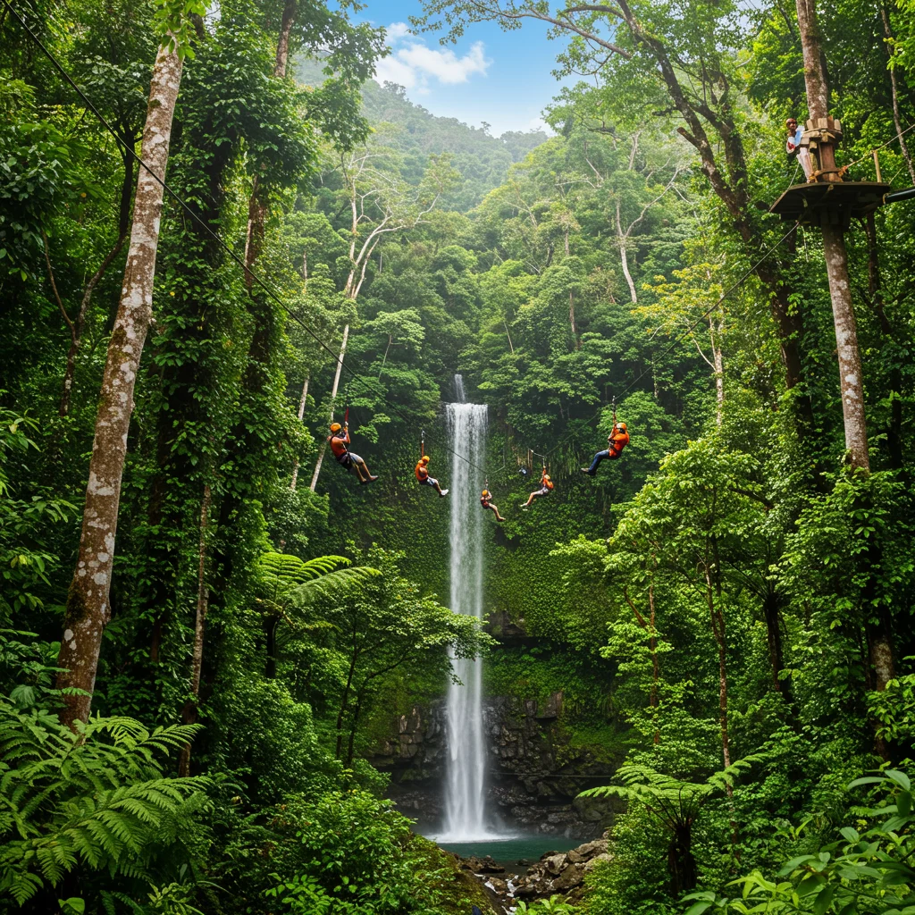 How to Plan Your Ultimate Puerto Rican Zipline Adventure