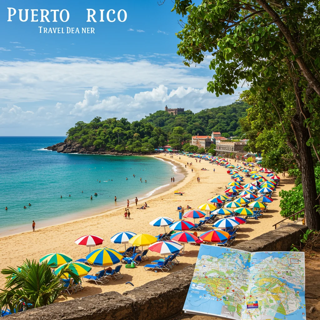 How to Plan Your Ultimate Puerto Rico Adventure Itinerary