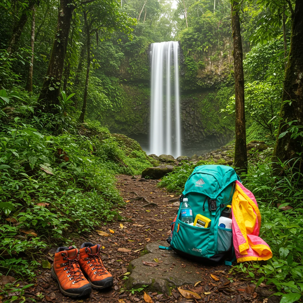 How to Prepare for a Puerto Rico Waterfall Adventure