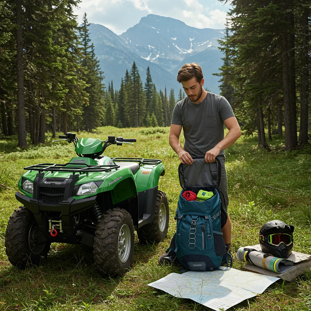 How to Prepare for Your ATV Adventure