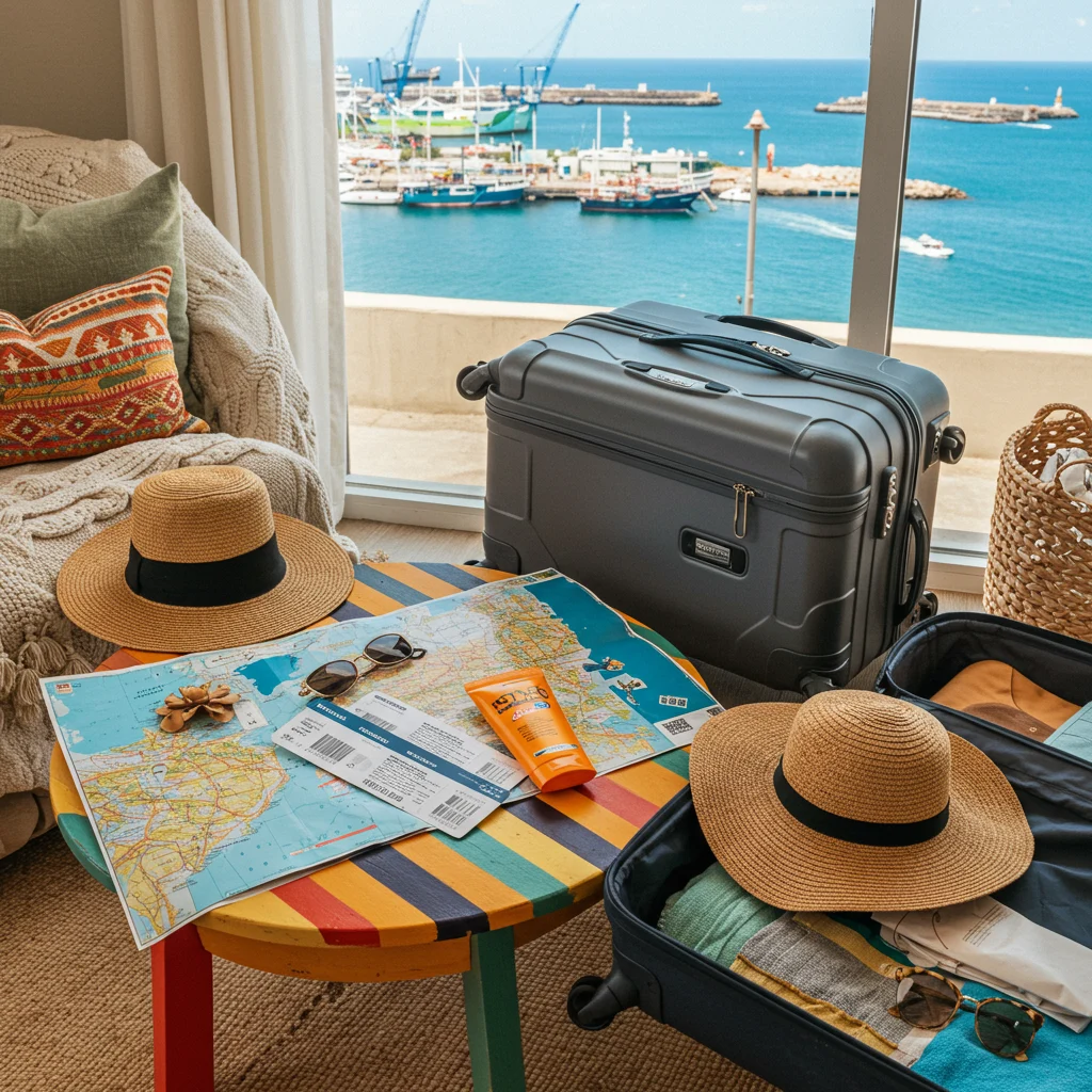 How to Prepare for Your Cruise Departure