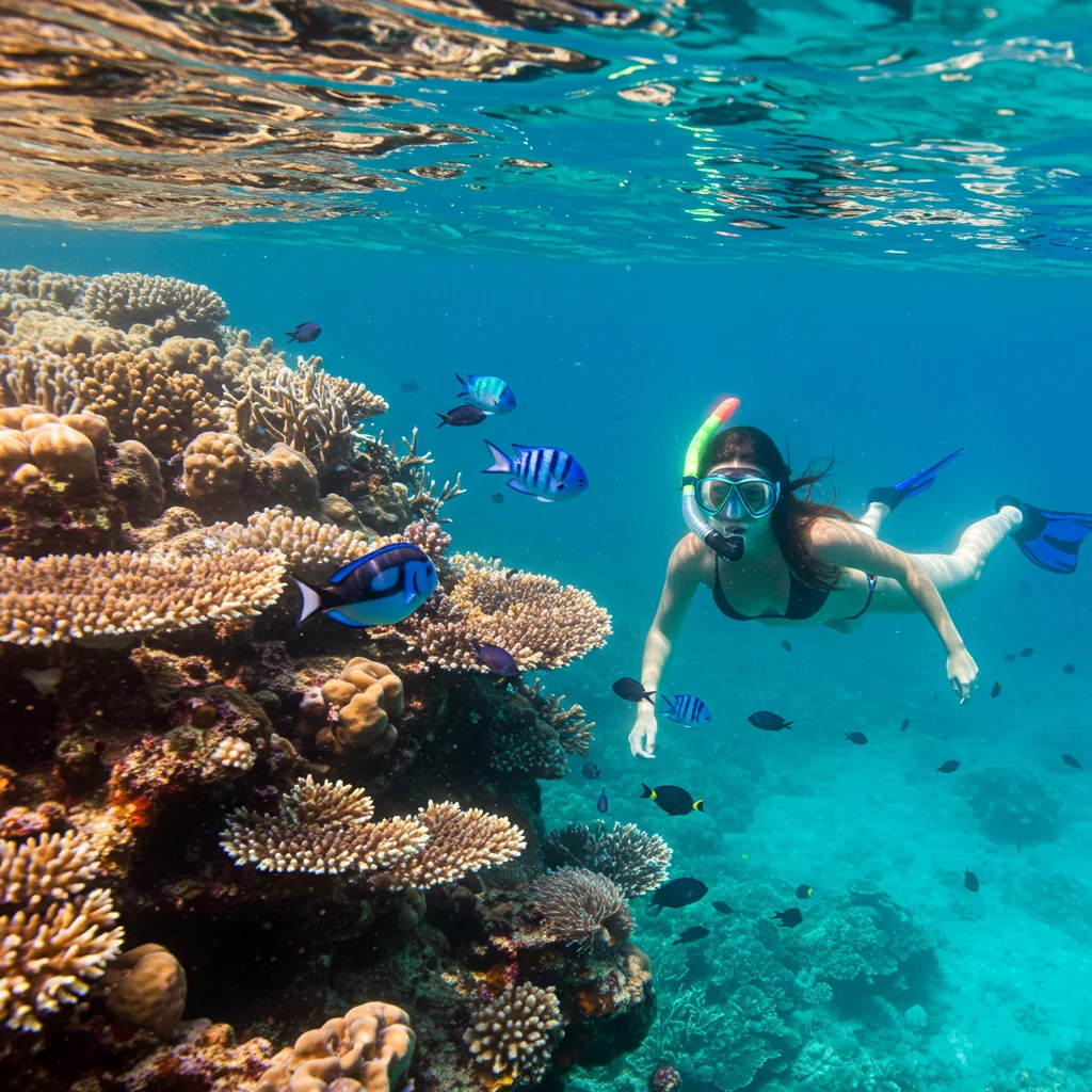 Insider Tips for an Unforgettable Snorkeling Experience