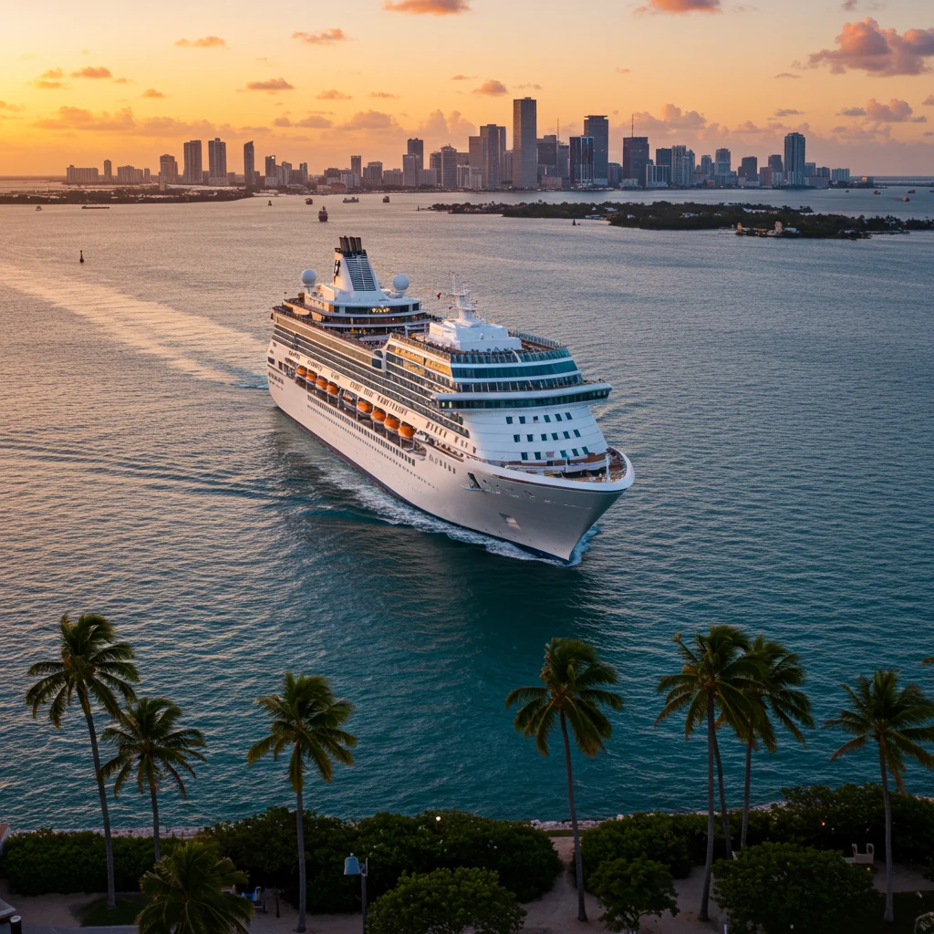 Introduction: 3 Day Cruise From Miami To Puerto Rico