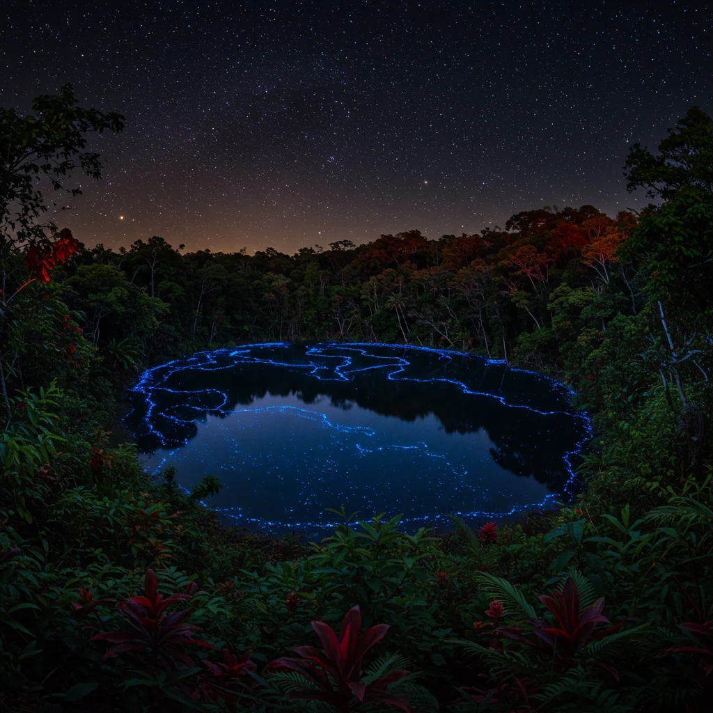 Introduction: The Allure of Bioluminescence in Puerto Rico