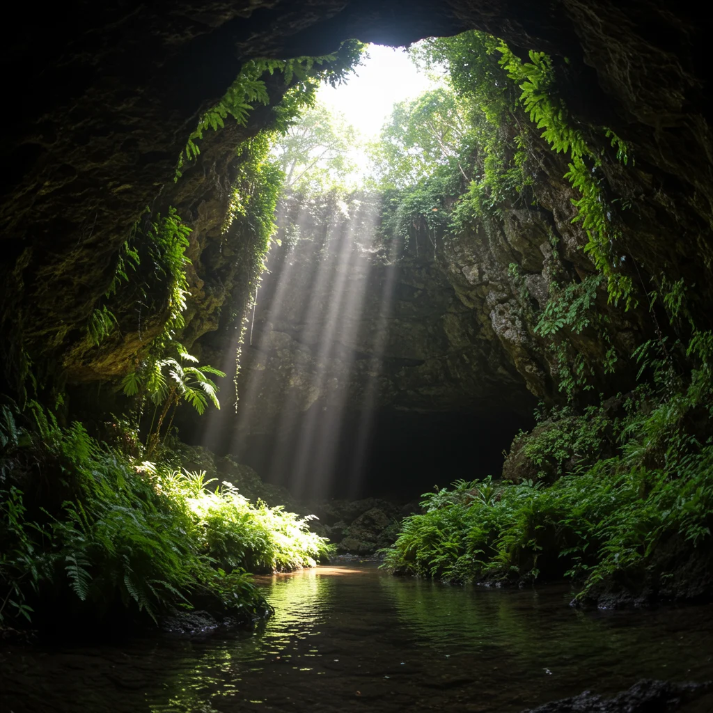 Introduction: The Allure of Puerto Rico’s Caves