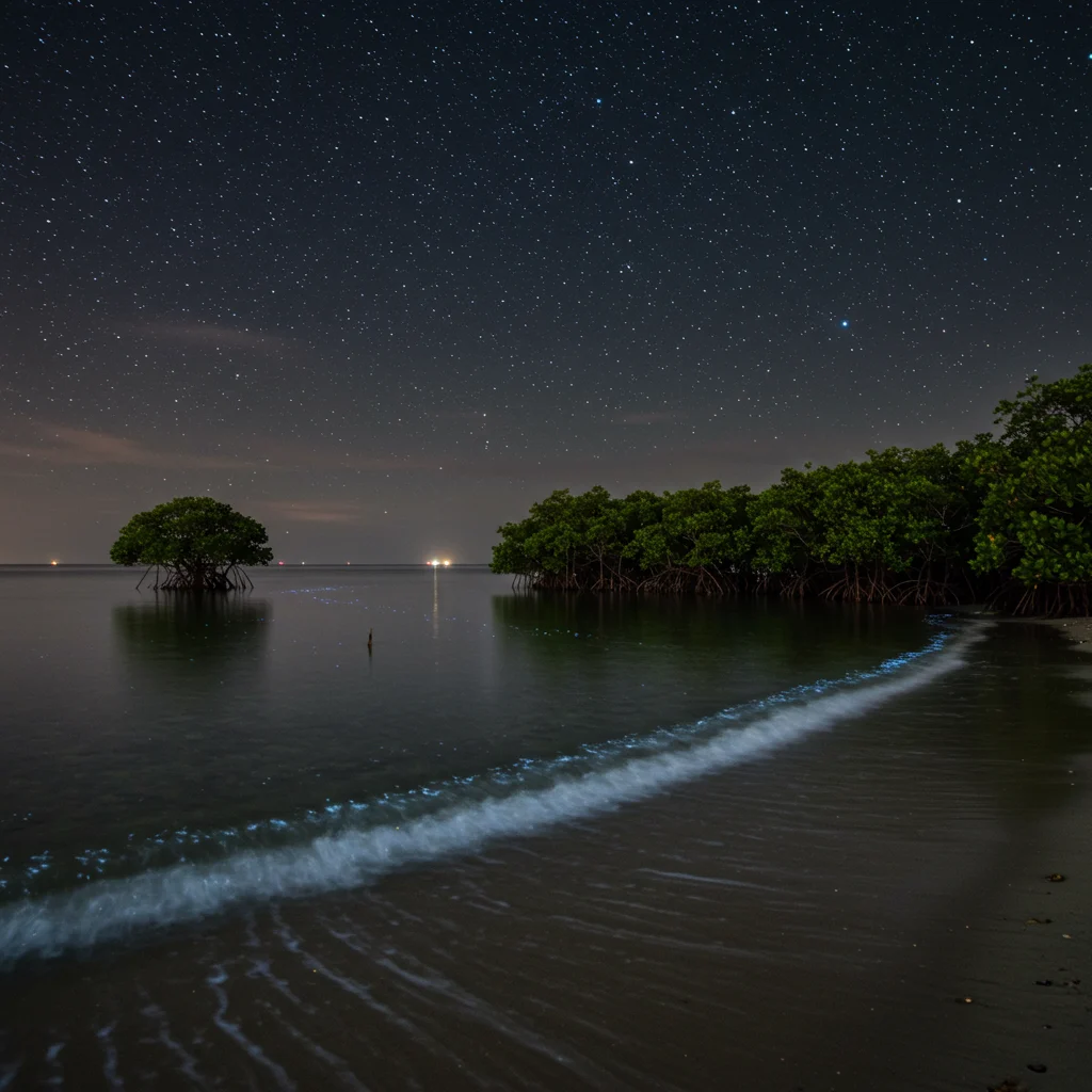Introduction: The Enchantment of Bioluminescence in Puerto Rico