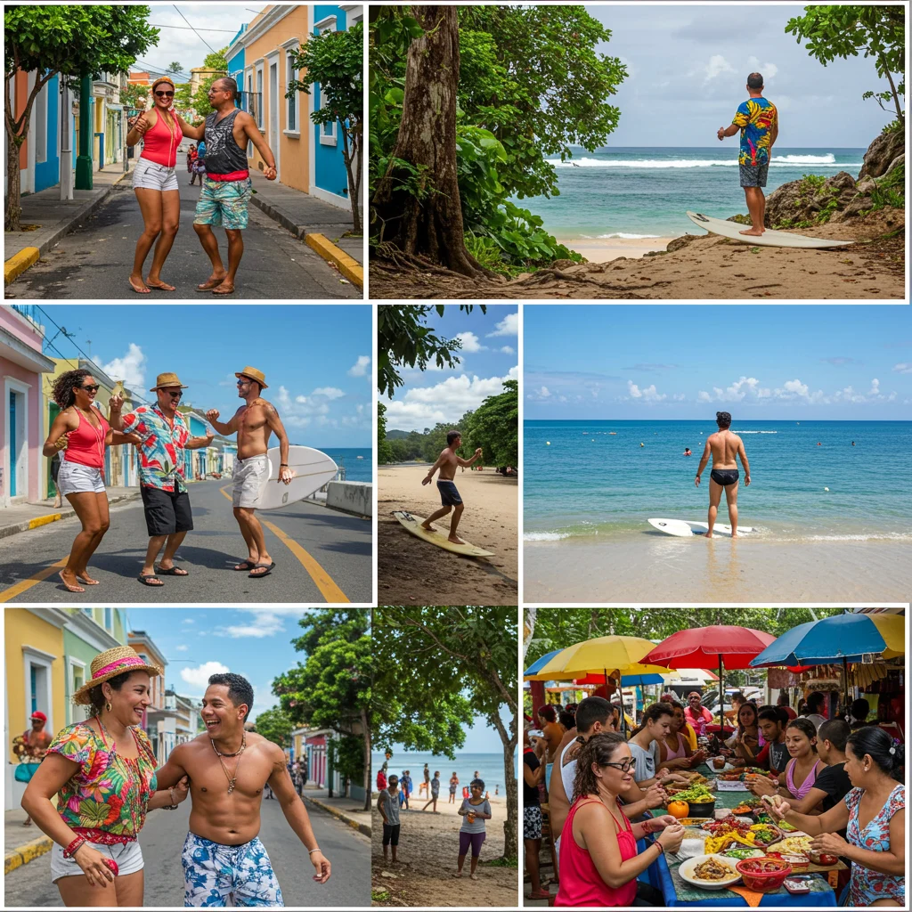 Introduction to Actividades En Puerto Rico