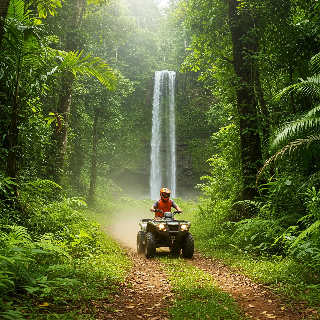 Introduction to ATV Adventures in Puerto Rico