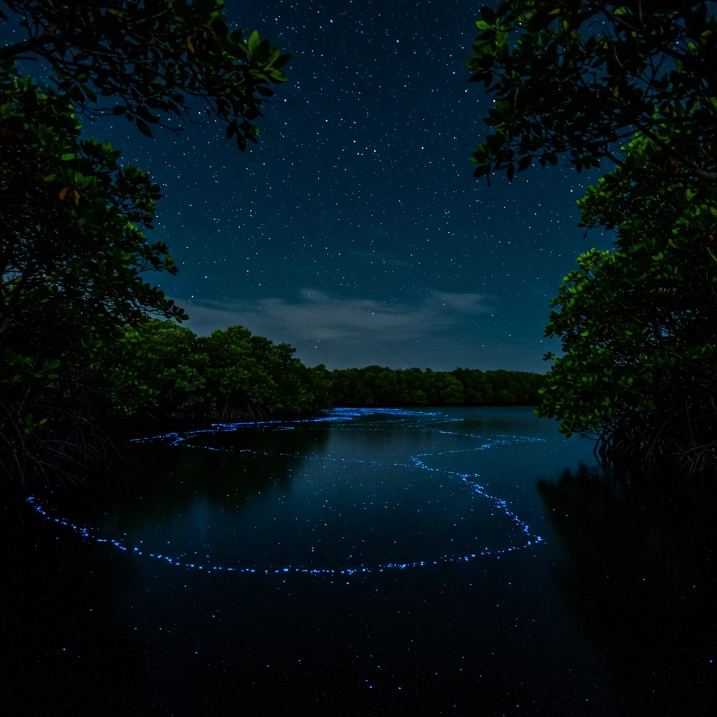 Introduction to Bahia Bioluminiscente Puerto Rico