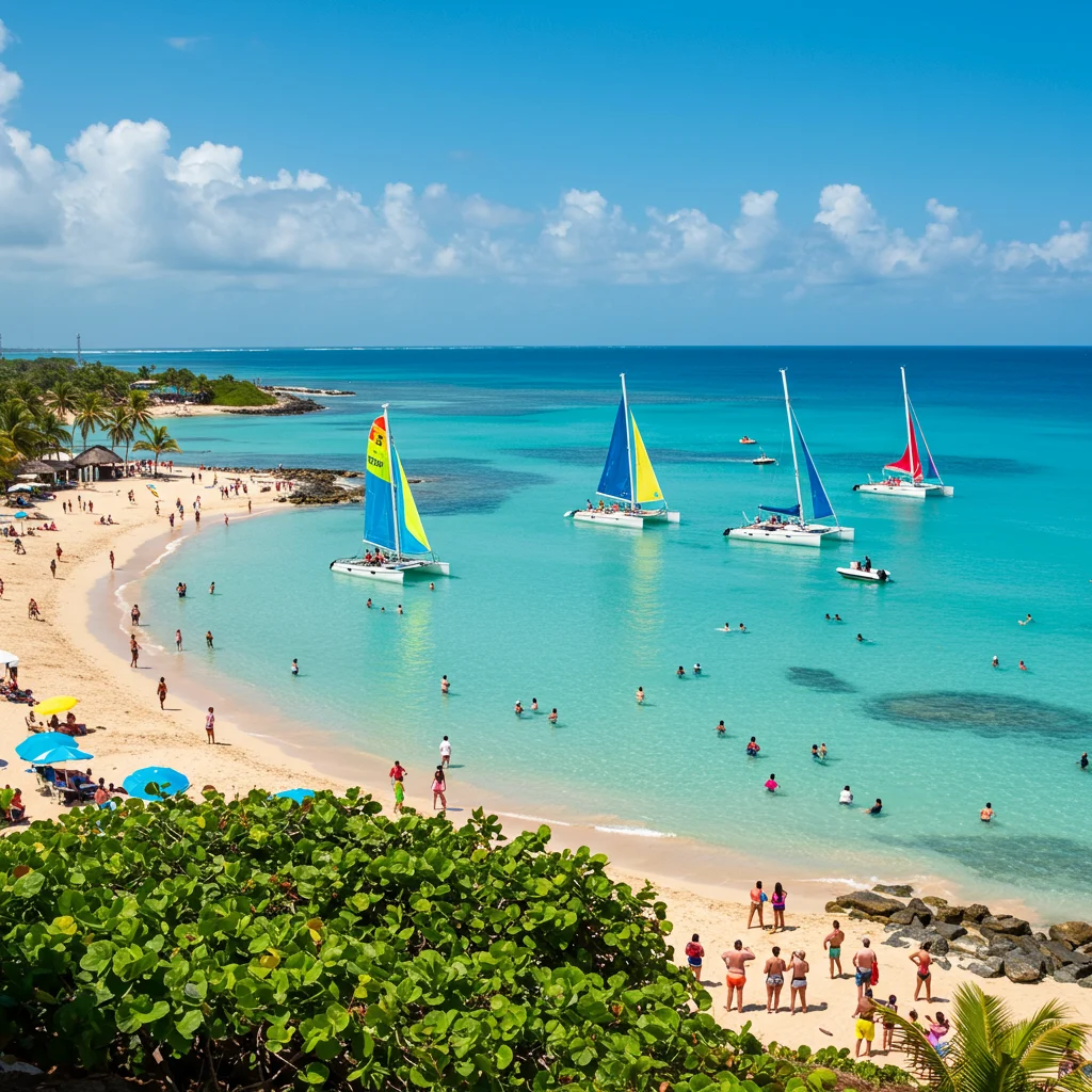 Introduction to Catamaran Adventures in Puerto Rico