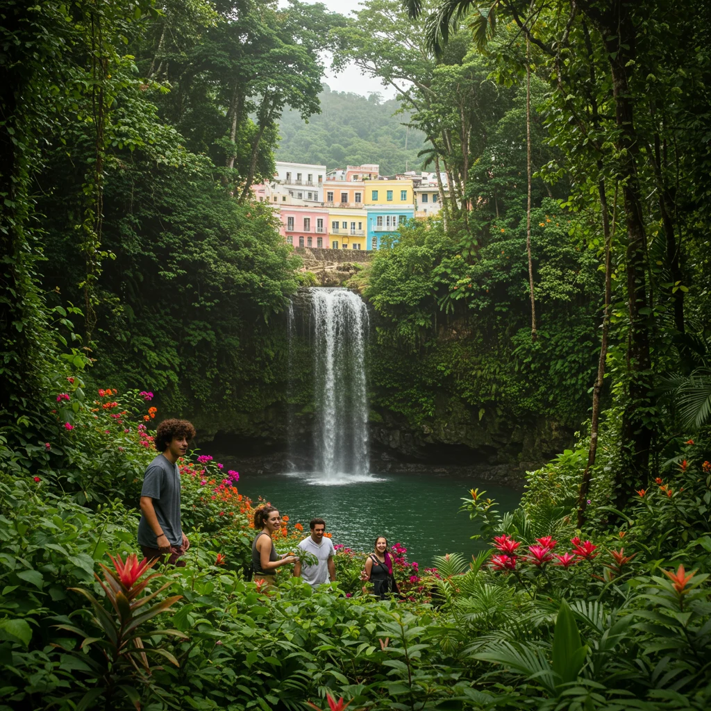 Introduction to Puerto Rico Adventures